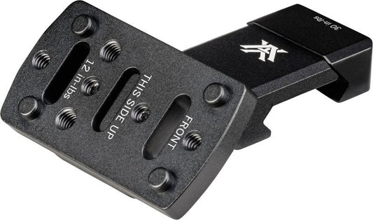 Vortex Pro 45° Offset Accessory Picatinny Mount