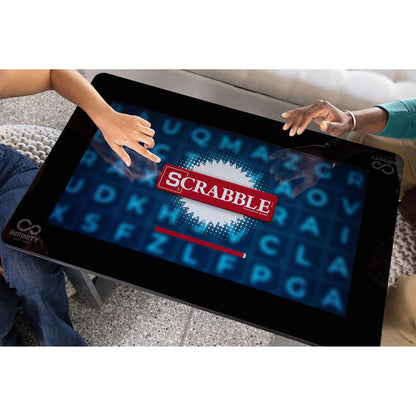 Arcade 1Up 32" Screen Infinity Game Table - Electronic Games