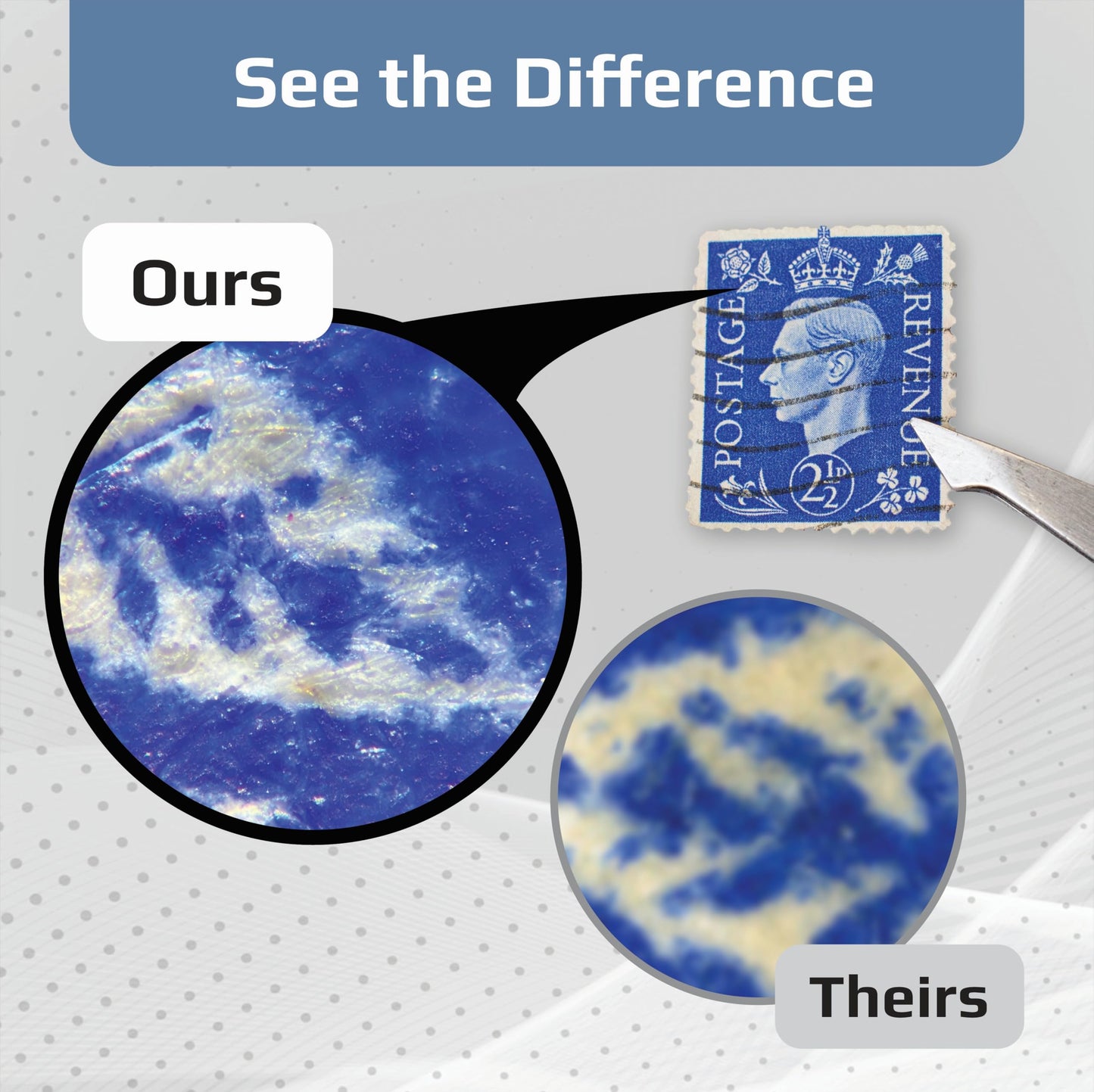 Carson MicroBrite Portable Digital Pocket Microscope for Kids or Adults, Accurate 60x-120x Zoom, Handheld Microscope with Phone Clip & Smartphone App (MM-350)