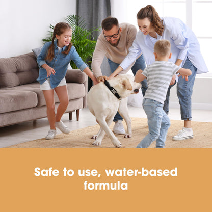 Furniture Clinic Carpet & Upholstery Protector Spray- Repels All Stains and Water - Fabric Protector Spray for Upholstery, Carpets, Sofas, Car Seats, Shoes - 500 ml