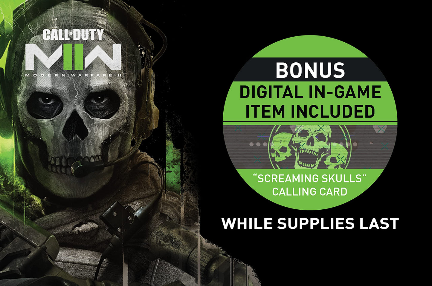 Gunnar - Call of Duty Covert Edition Premium Gaming and Computer Glasses - Blocks 65% Blue Light - Amber Tint, Black