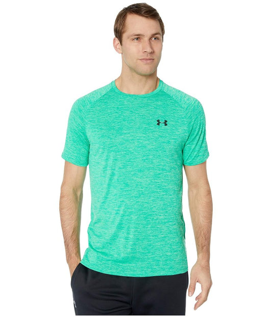 Under Armour Men's UA Tech™ 2.0 Short Sleeve XXL Green