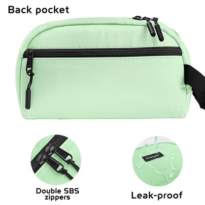 Insulated Cooler Bag - Freezable & Leak Proof, Mini Lunch Bag for Kids & Adults