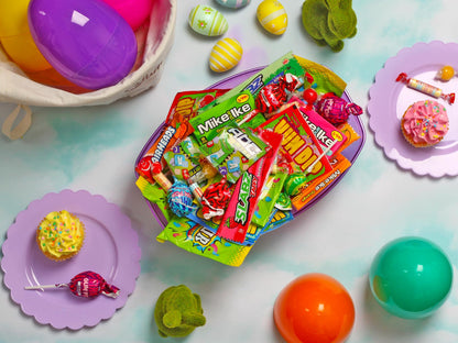 Pinata Candy - Assorted Candies Individually Wrapped - Bulk Candy Favors for Office, Goodie Bags, Birthday Parties, Goodie Bags (4 Pounds)