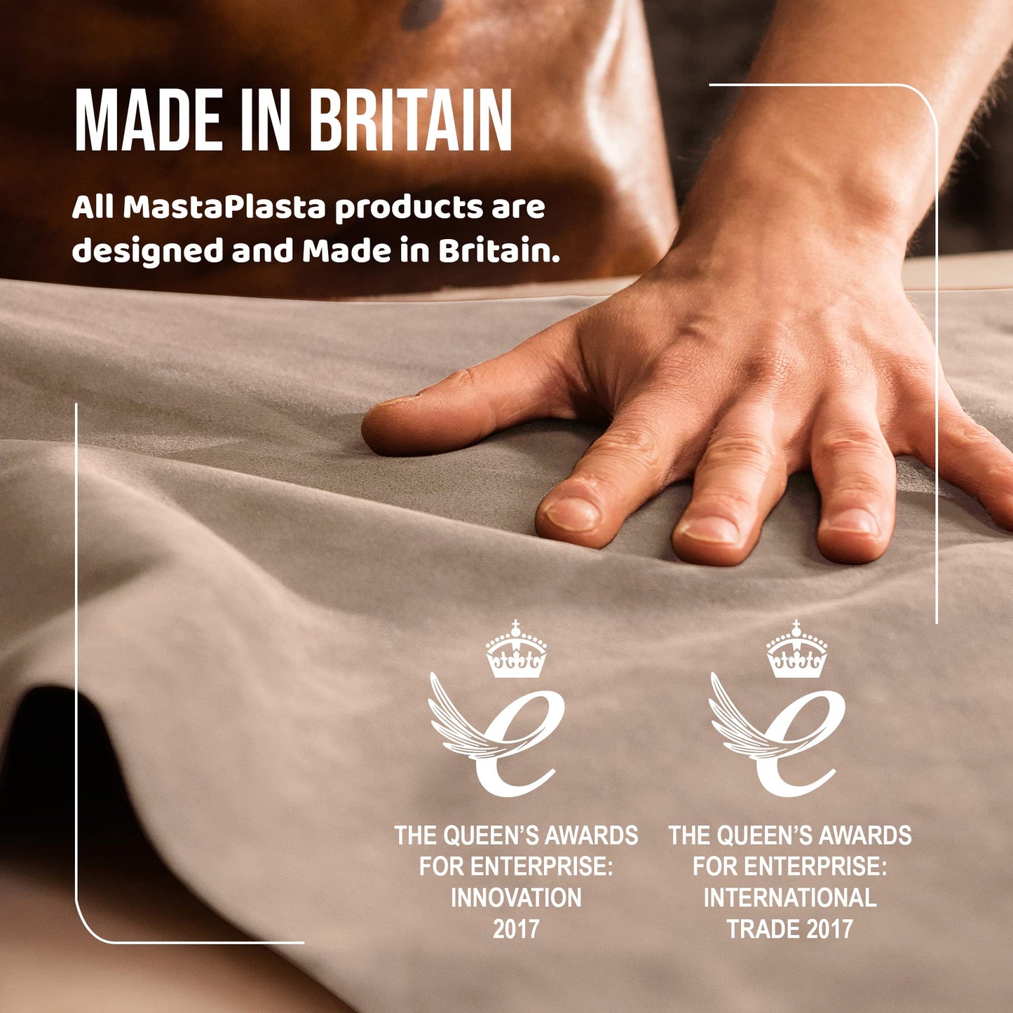 MastaPlasta Self-Adhesive Premium Leather Repair Patch - Black 20cm x 10cm (8in x 4in). Your All-In-One Instant Upholstery-Quality Leather Repair Kit for Sofas, Car Interiors, Bags & DIY