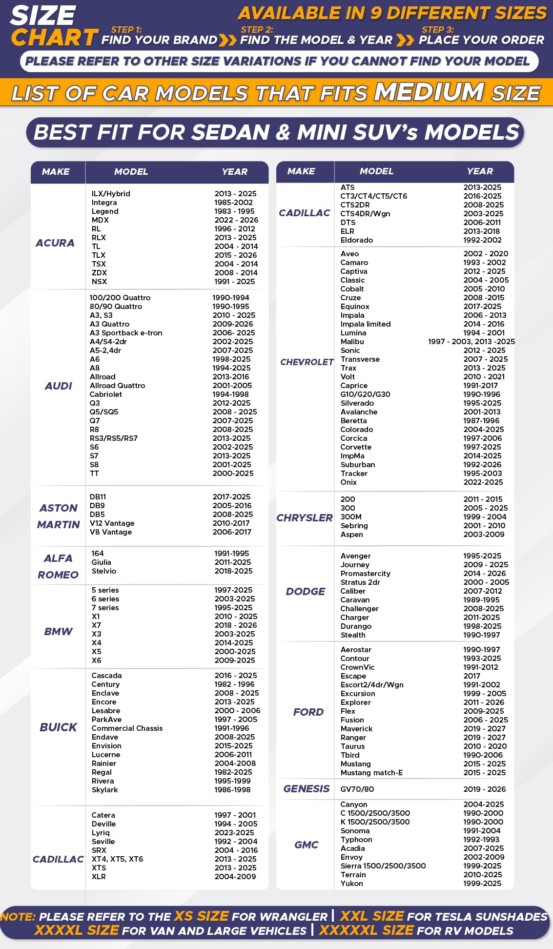 EcoNour Patented Design Car Windshield Sun Shade | Blocks 99% Heat & Keeps Interior Cool | Fits Cars, SUVs, Trucks | Automotive Sun Screen, Visor & Car Accessories for Summer | Medium (64x32 Inches)