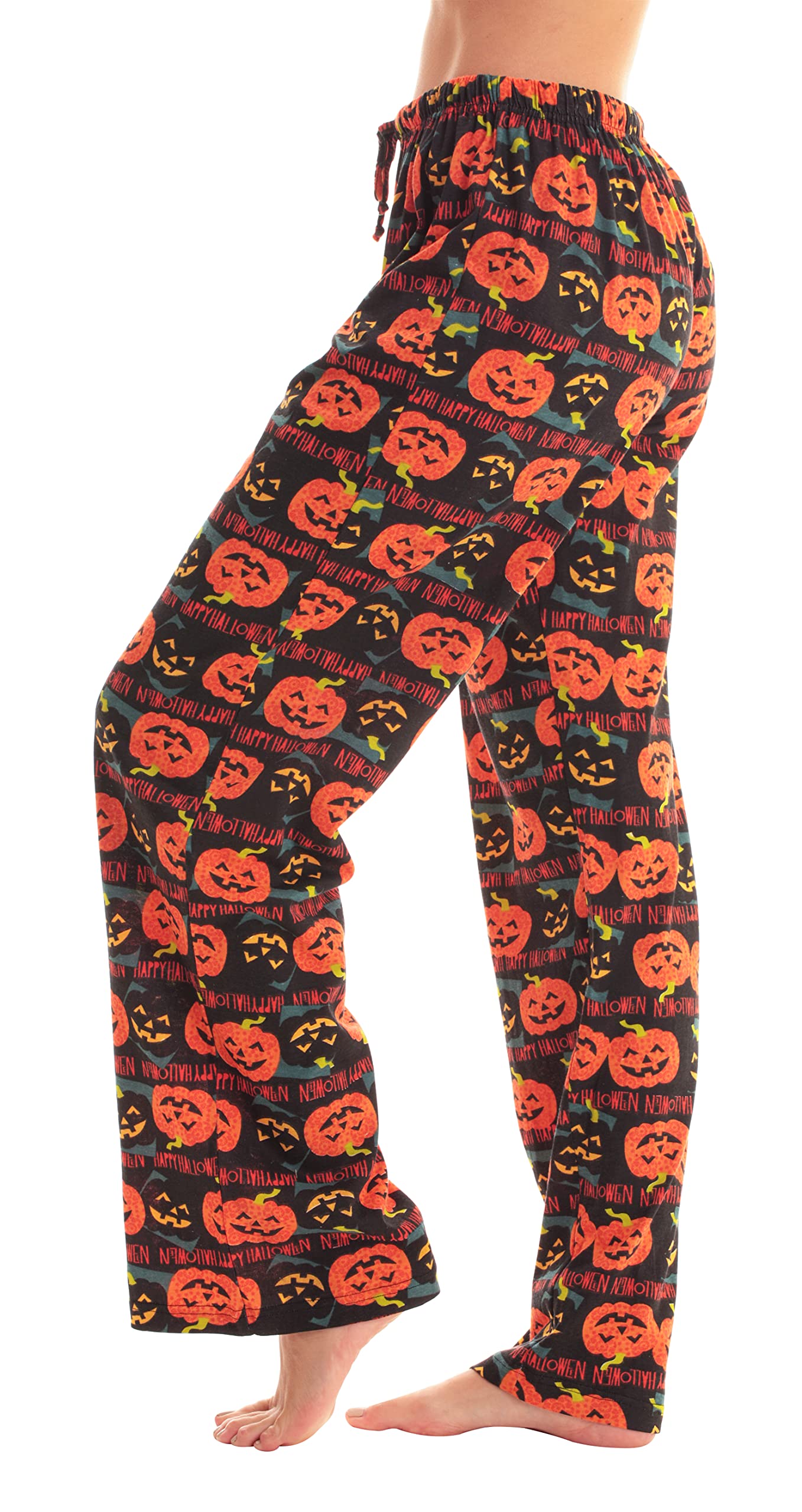Just Love Women Halloween Pajama Pants Sleepwear 6324-10490-S
