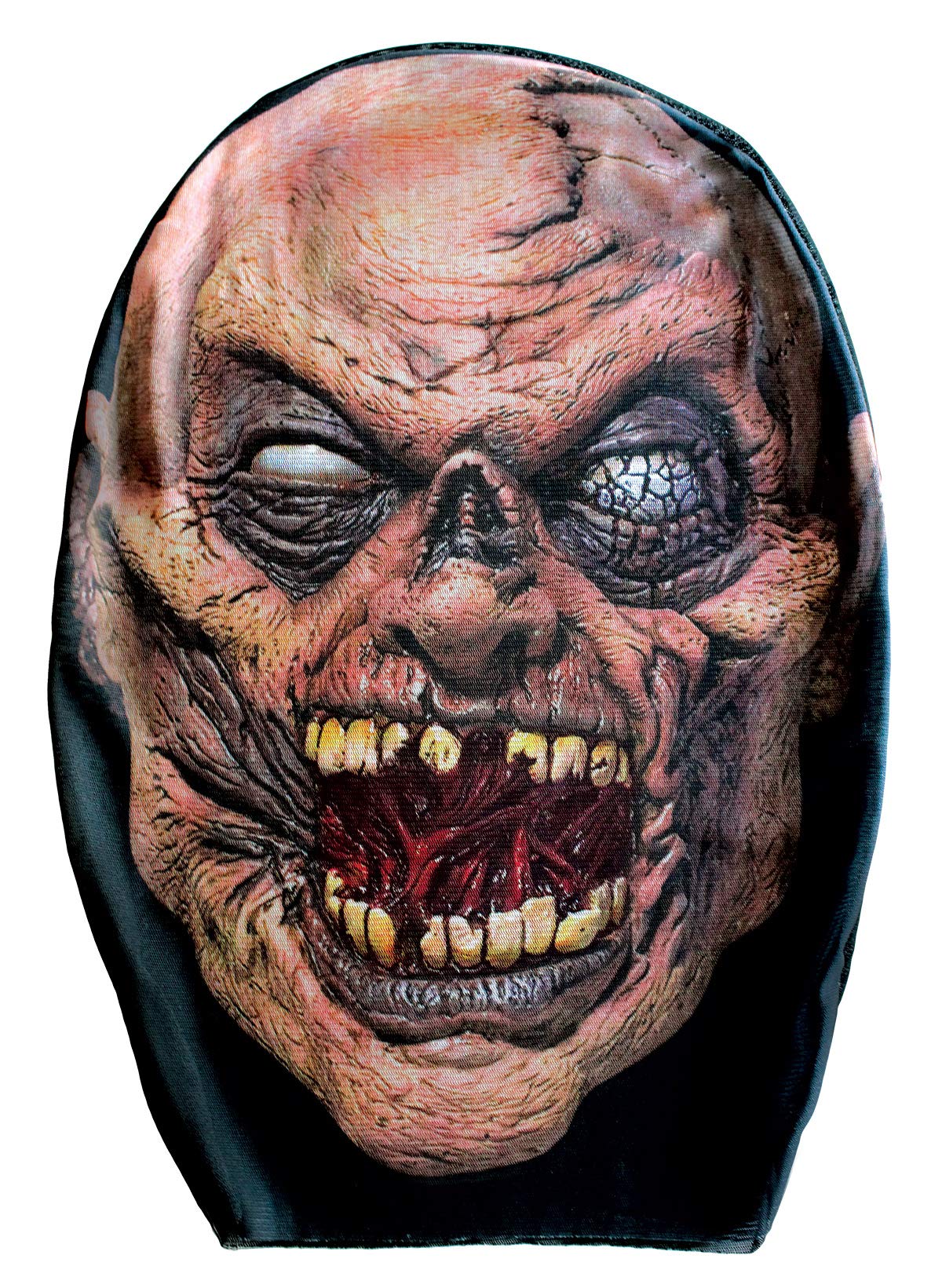 Ogre Mask Costume for Men/Mens Orc Masks for Cheap Halloween Scary Costumes Adults