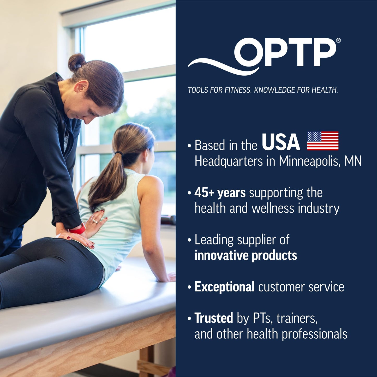 OPTP Mulligan Self Snag Cervical Strap — Cervical Traction Device for Joint Release to The Cervical Spine — Patient Self-Treatment of Back Pain, Neck Pain, Headaches
