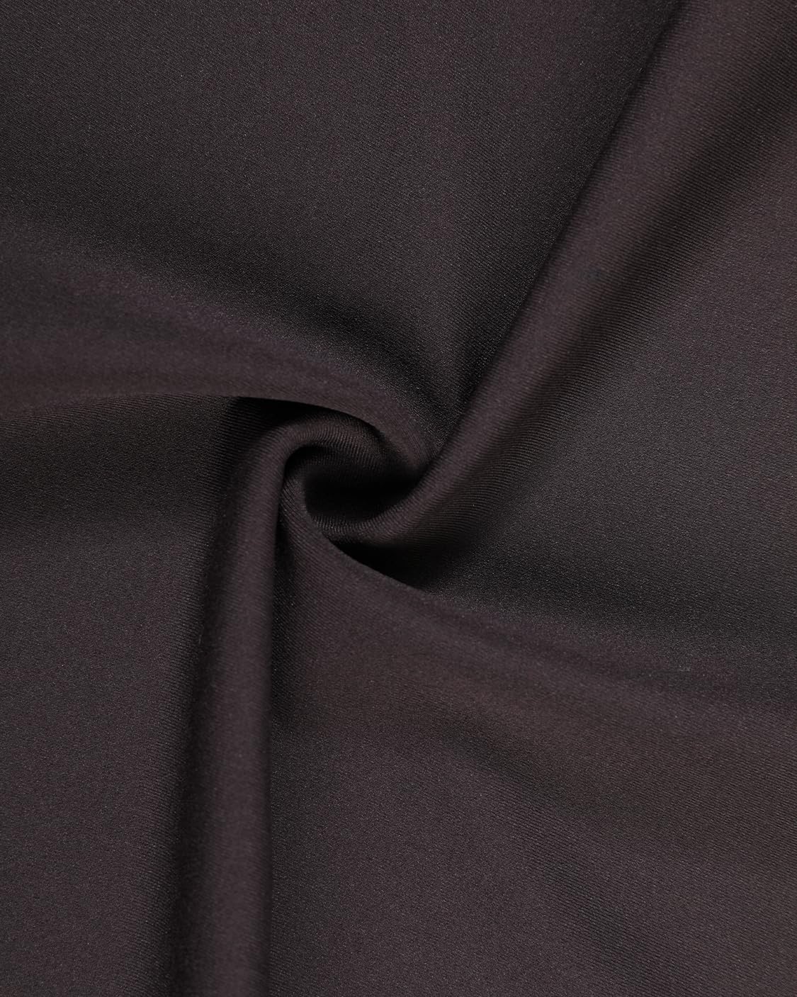 AUROLA Essentials Seamless Sleeveless Raceback Top,Women Subtle Marl Workout Square Neck Fitted Tank,Seal Brown,M