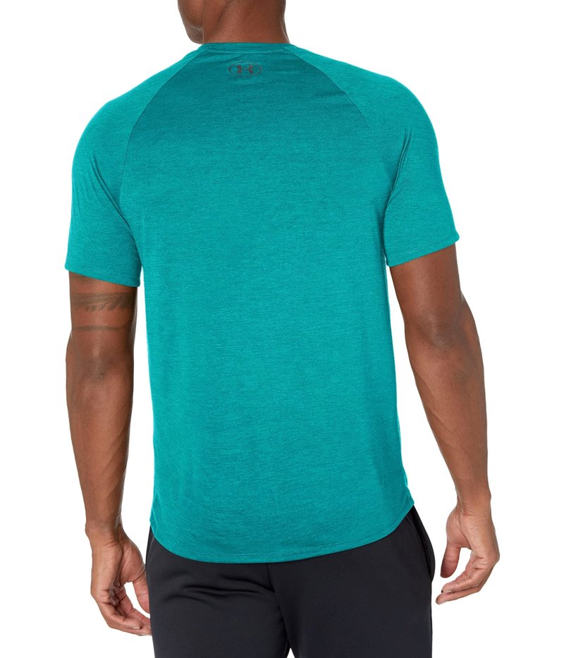Under Armour Men's Tech 2.0 Short-Sleeve T-Shirt, (723) Coastal Teal / / Black, 3X-Large