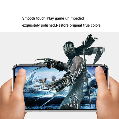 Ailun Screen Protector for iPhone 16 / iPhone 15 / iPhone 15 Pro [6.1 Inch] Display 3 Pack Tempered Glass, Dynamic Island Compatible, Case Friendly [Not for iPhone 16 Pro 6.3 Inch].