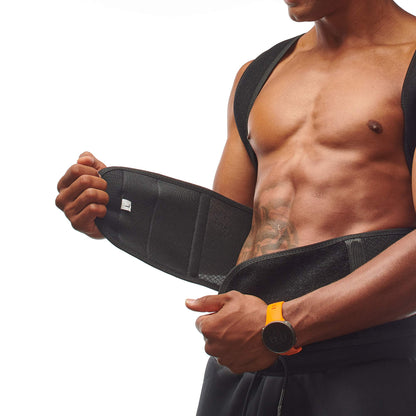 Back Brace Posture Corrector for Men and Women - Adjustable Posture Brace for Upper and Lower Back Pain Relief - Muscle Memory Support Straightener (Medium)