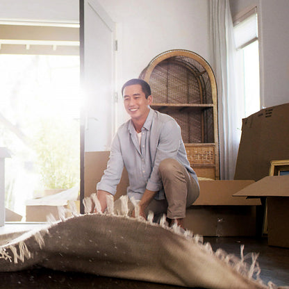 Filtrete 20x25x1 AC Furnace Air Filter, MERV 5, MPR 300, Capture Unwanted Particles, 3-Month Pleated 1-Inch Electrostatic Air Cleaning Filter, 6-Pack (Actual Size 19.69x24.69x0.81 in)