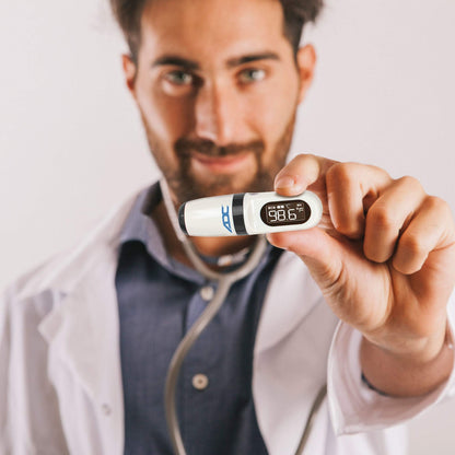 Adtemp Non-Contact Thermometer LCD Display 432 1 Each