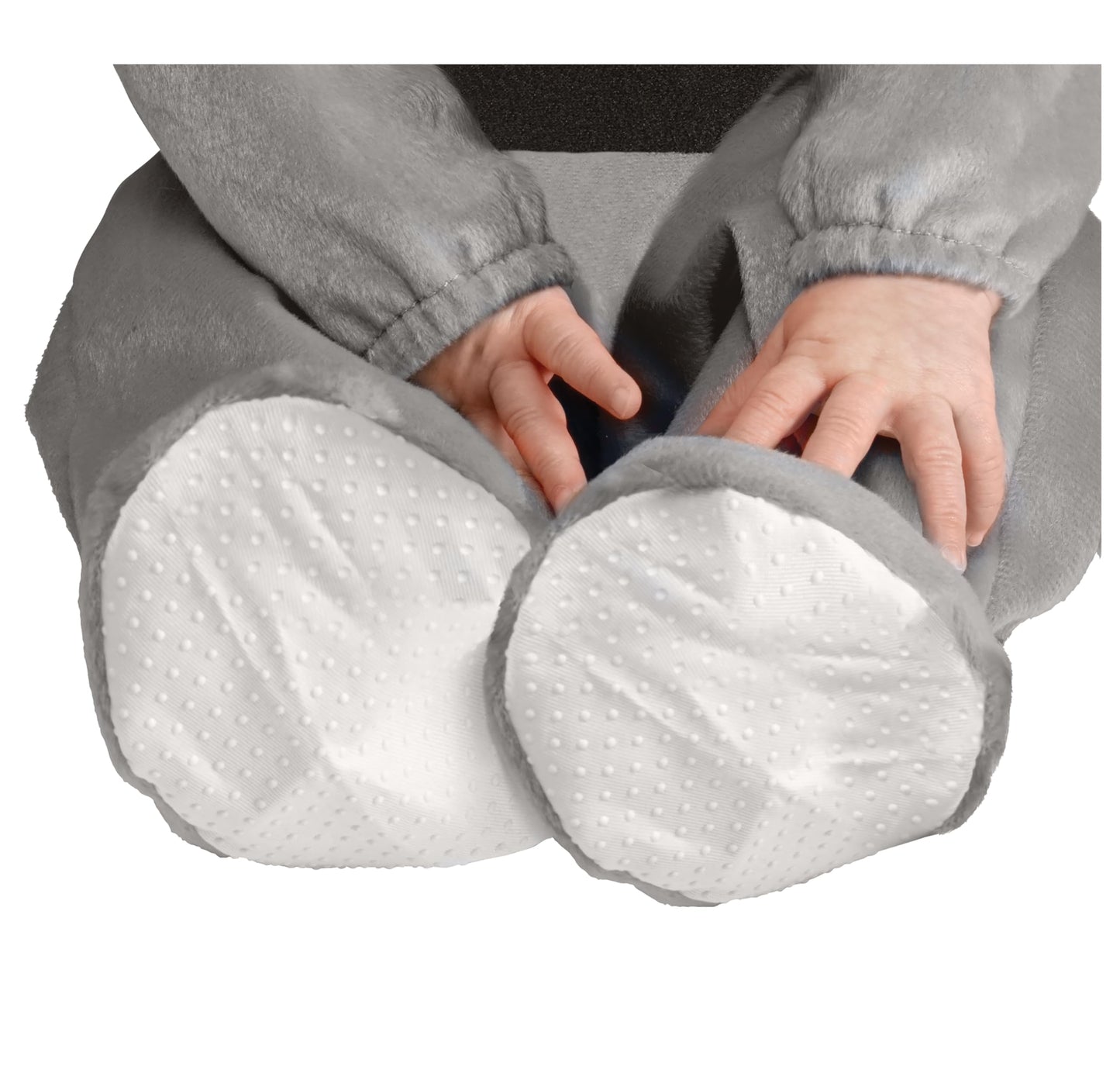 Fun World Baby Raccoon Toddler Costume, Large