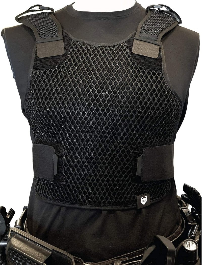 Adjustable Ventilation Tactical Vest - Enhances Air Flow for Comfort | Lightweight & Breathable Design