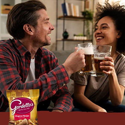 Gardetto's Original Recipe Snack Mix, Single Serve Bags Multipack, 10 Ct, 17.5 oz