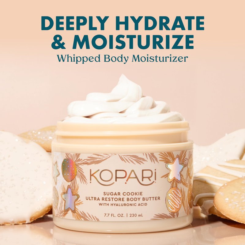 Kopari Sugar Cookie Ultra Restore Body Butter