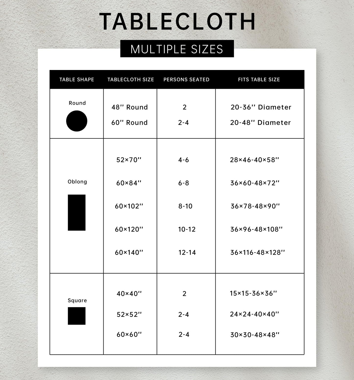 Pastoral Rectangle Tablecloth - 60 x 84 Inch - Linen Fabric Table Cloth - Washable Table Cover with Dust-Proof Wrinkle Resistant for Restaurant, Picnic, Indoor and Outdoor Dining, Floral (Dark Blue)