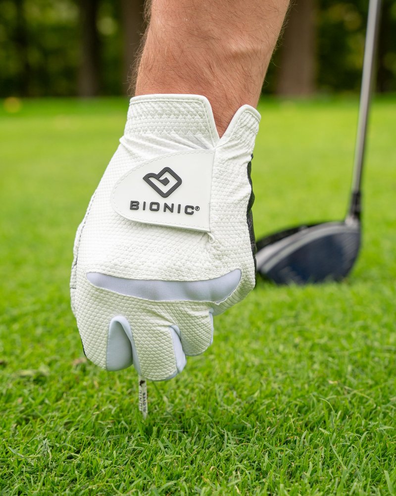 Bionic Men's RelaxGrip 2.0 Golf Glove, 2.0 DX, Left Hand, 2X-Large