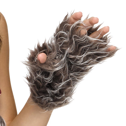 Fun World Wild Wolfie Child Costume, Medium