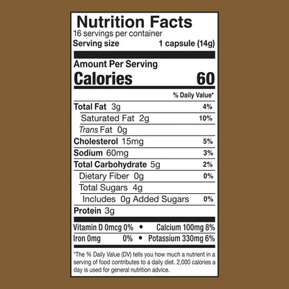 Dolce Gusto Nescafe Coffee Pods, Cafe Au Lait, 16 Count, Pack of 3