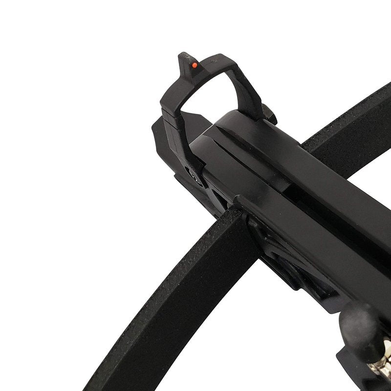 SAS Rogue 80 Pound Self-Cocking Pistol Crossbow (Pistol Crossbow with Grip)