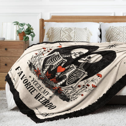 Juratar Valentines Day Gifts for Him Her, Anniversary Blanket for Women Men, Birthday Gifts for Boyfriend Girlfriend, I Love You Gift, Engagement, Wedding Gift for Wife, Husband, Couple, 60"X50"