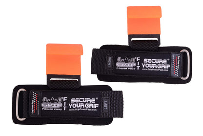 Weight Lifting Hooks Heavy Duty Lifting Wrist Straps Pull Ups Deadlift Straps Power Lifting Grips Padded Workout Straps for Weightlifting Gym Gloves for Men & Women Premium Workout Equipment