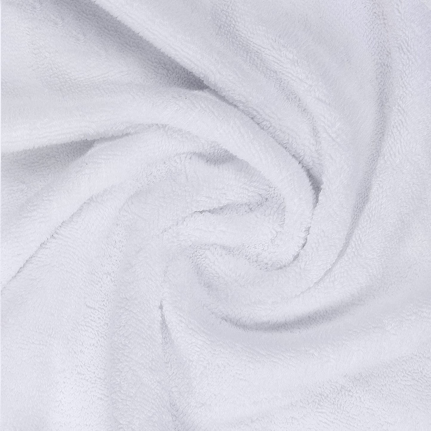 Utopia Towels - Premium Hand Towels - 100% Combed Ring Spun Cotton, Ultra Soft and Highly Absorbent, Exrta Large Thick Hand towels 41 x 71 cm, Hotel & Spa Quality Hand Towels (6-Pack) (White)