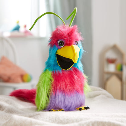 The Puppet Company - Large Birds - Bird of Paradise Hand Puppet