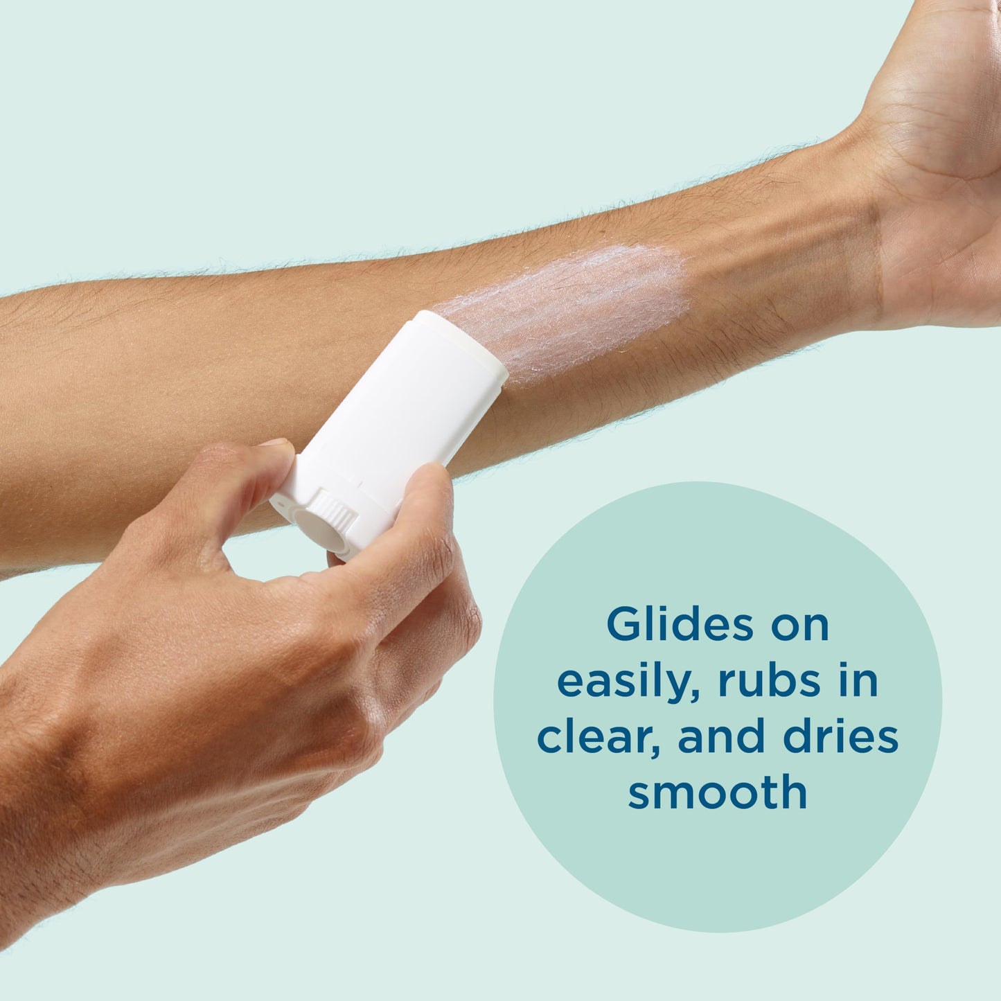 BLUE LIZARD Sensitive Mineral Sunscreen Stick with Zinc Oxide, SPF 50+, Water Resistant, UVA UVB Protection Easy to Apply, Fragrance Free, 0.5 Oz