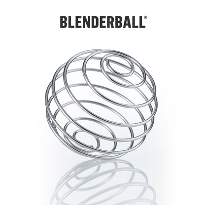 BlenderBottle Radian Shaker Cup Insulated Stainless Steel Water Bottle with Wire Whisk, 26-Ounce, Matte Black