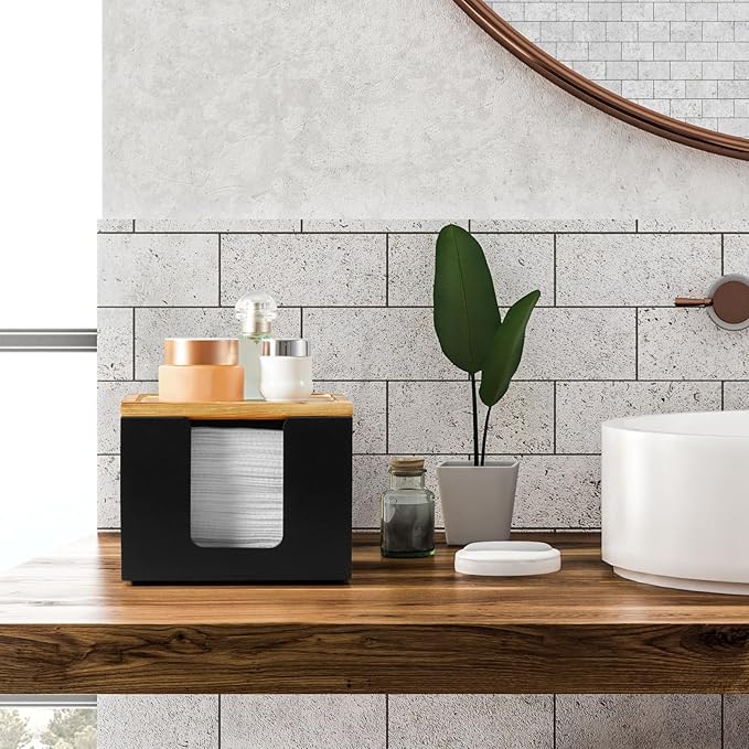 Disposable Face Towel Holder Box