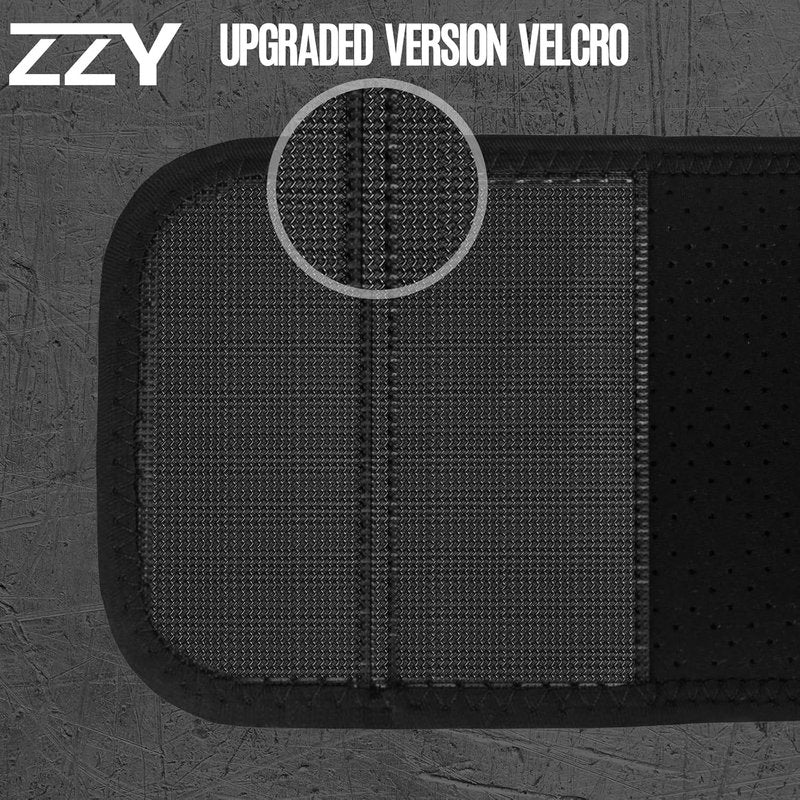 Belly Band Holster for Concealed Carry | Fits Glock, Sig P365, Taurus & More - Adjustable Size for Men & Women
