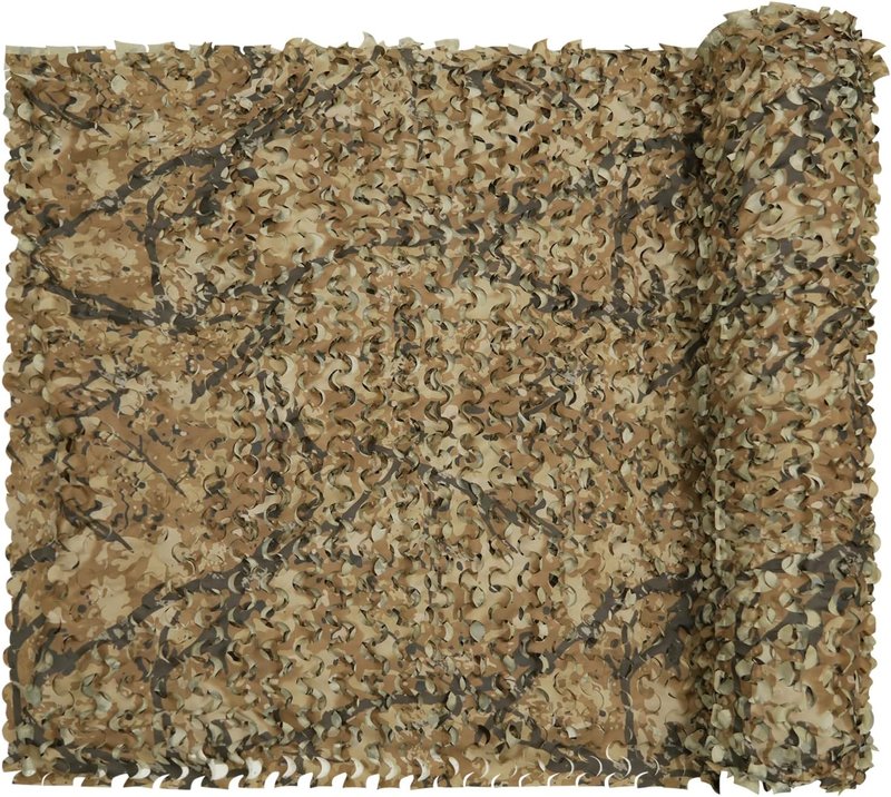 Camo Netting for Hunting | Bulk Roll Military Sunshade | Versatile Outdoor Covering