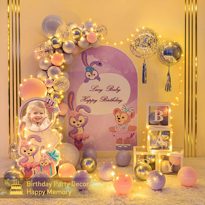 JMEXSUSS 200 LED String Lights Indoor Outdoor Clear Wire, Connectable Warm White Christmas Lights for Bedroom, 66 Ft Twinkle Fairy Classroom Light Plug in for Home Wedding Tree Yard Patio Decor