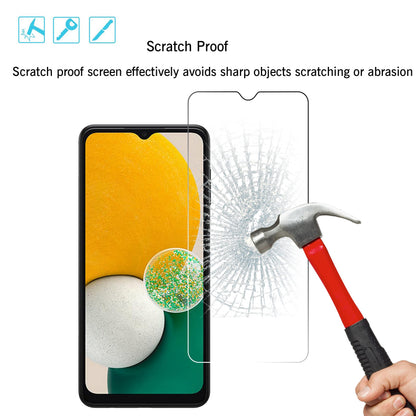 Ailun Screen Protector for Galaxy S22+/S22 Plus 5G 6.6 Inch Display 3Pack + 3Pack Camera Lens Tempered Glass Fingerprint Unlock 0.25mm Clear Anti-Scratch Case Friendly [Not For S22 Ultra]