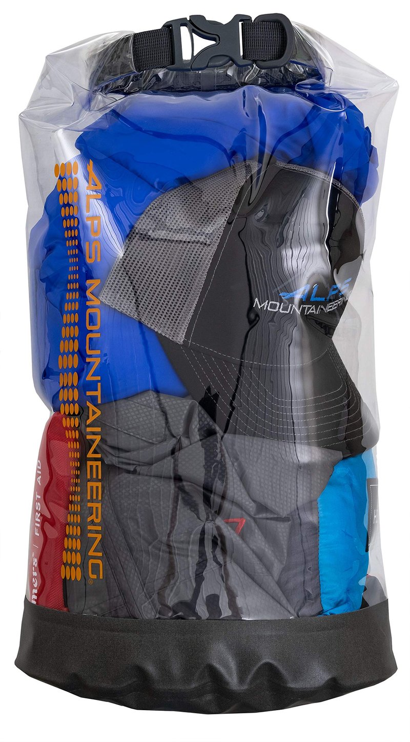 ALPS Mountaineering Clear Passage Dry Bag, 20L