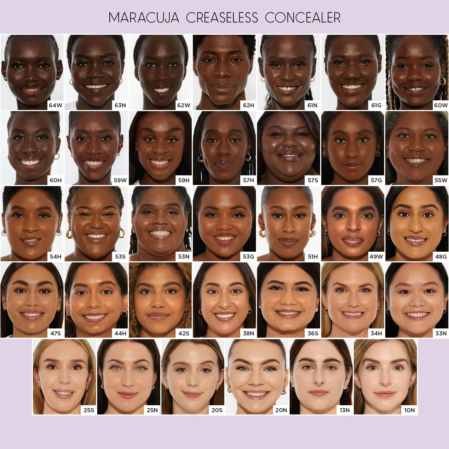 tarte maracuja creaseless full-coverage concealer – Waterproof Longwear with Vitamin C to Hydrate look of Dark Circles, Blemishes & Discoloration, Vegan & Cruelty Free
