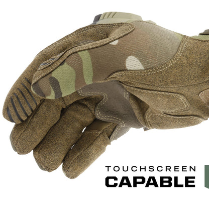 Mechanix Wear - M-Pact Multicam Gloves (Large, Camouflage)