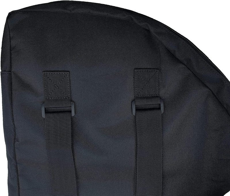 Soft Compound Bow Case - Lightweight Padded Carry Bag with Arrow Pocket | Durable Protection