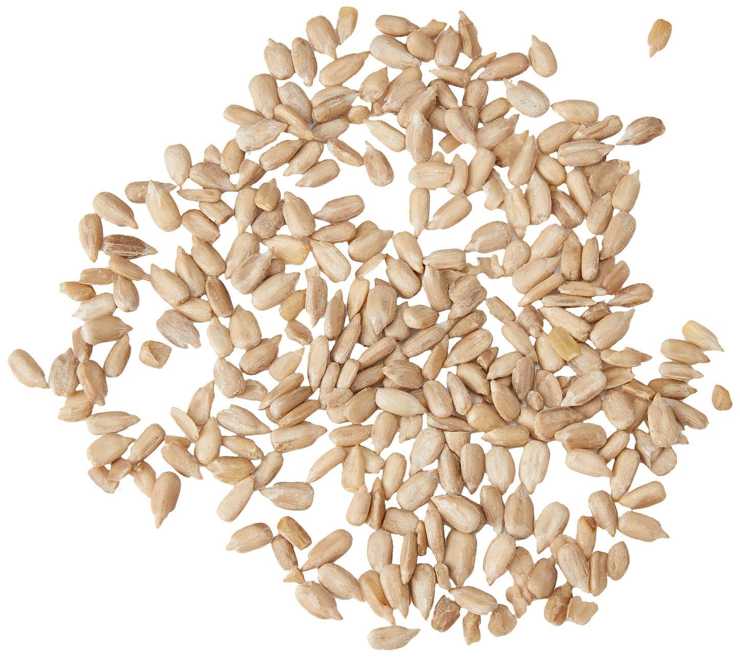 Garden Ting Sunflower Hearts Wild Bird Food Tub, 5 Litre