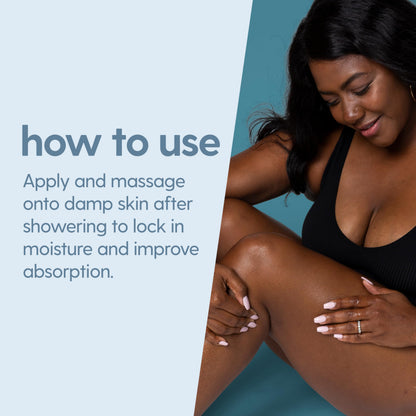 M3 Naturals Firming Body Massage Oil with Collagen & Stem Cell – Helps Smooth The Appearance of Cellulite & Improve Skin Texture – Refreshing Aromatherapy Body Oil for Legs & Full Body – 16 Fl Oz