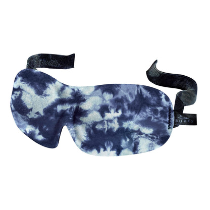 Bucky 40 Blinks No Pressure Printed Eye Mask for Travel & Sleep, Foil, One Size