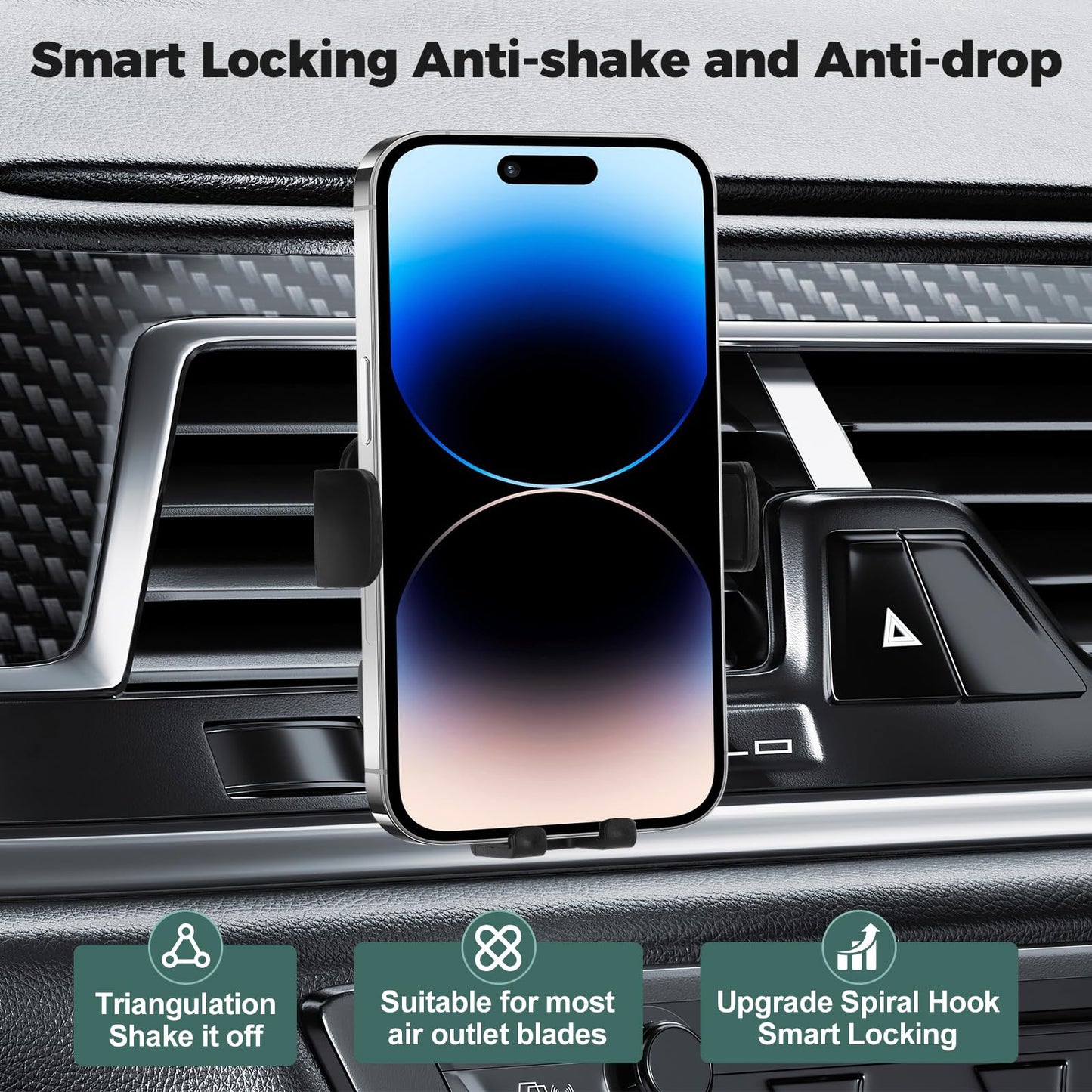 Car Phone Holders for Your Car Phone Mount