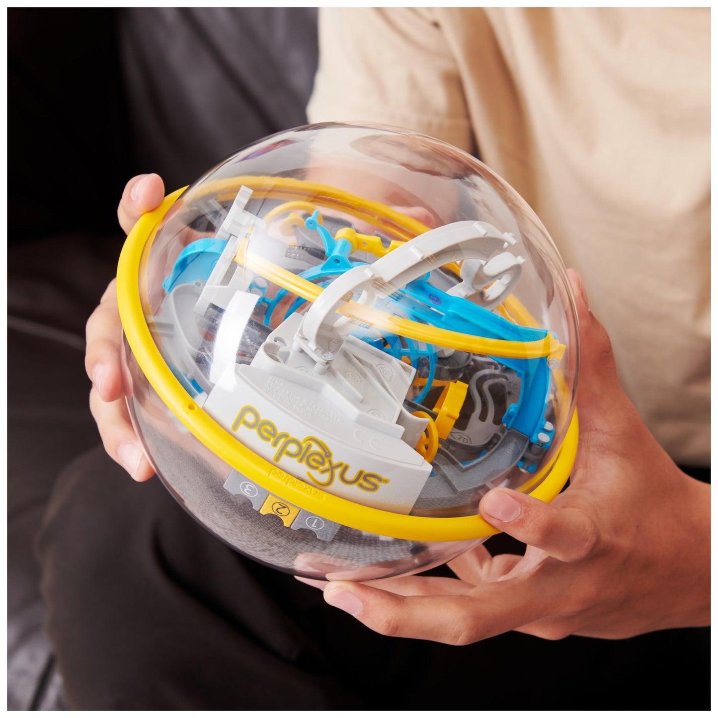 Perplexus Beast, 3D Maze Game with 100 Obstacles
