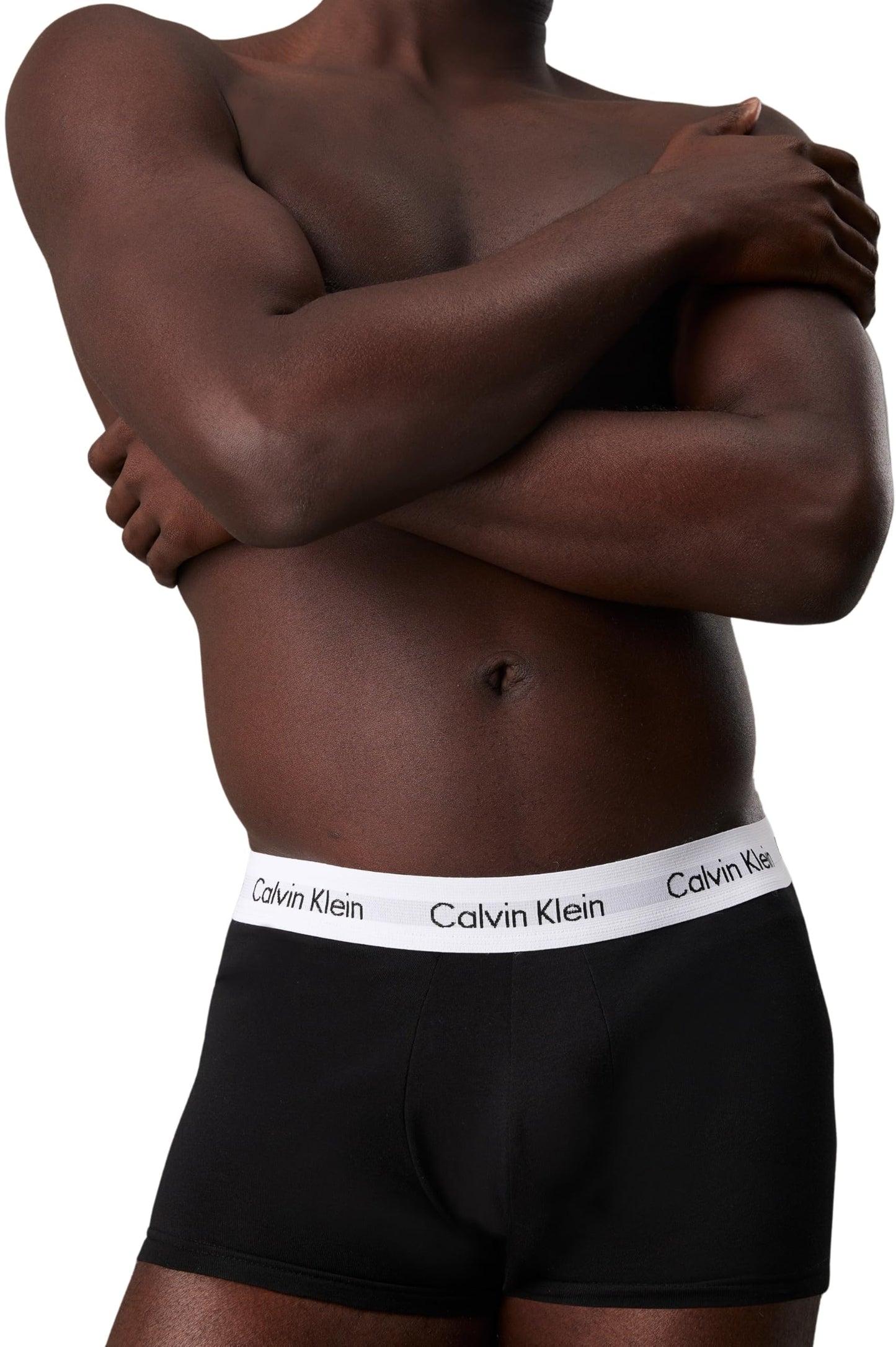 Calvin Klein Men's Boxers, Low Rise Waist, Multi-coloured, M