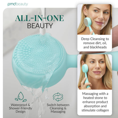 PMD Beauty Clean Pro OB - Smart Facial Cleansing Device